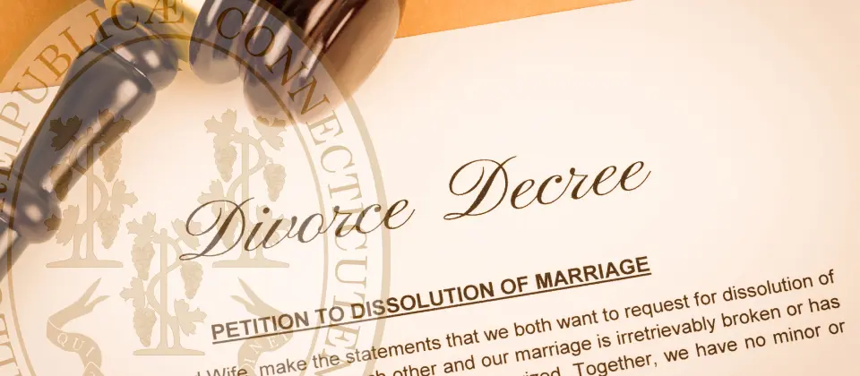 Guide to Connecticut Divorce Records
