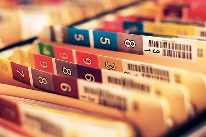 Where are Connecticut Divorce Records Stored?